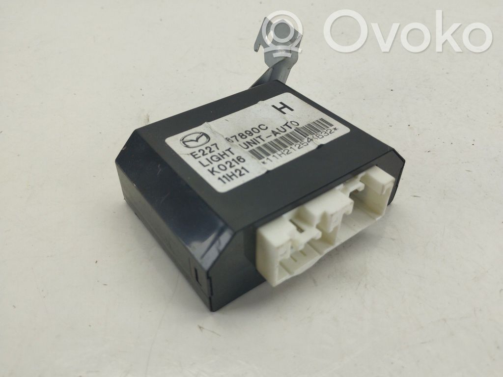 Unité de commande / module Xénon   E22767890C