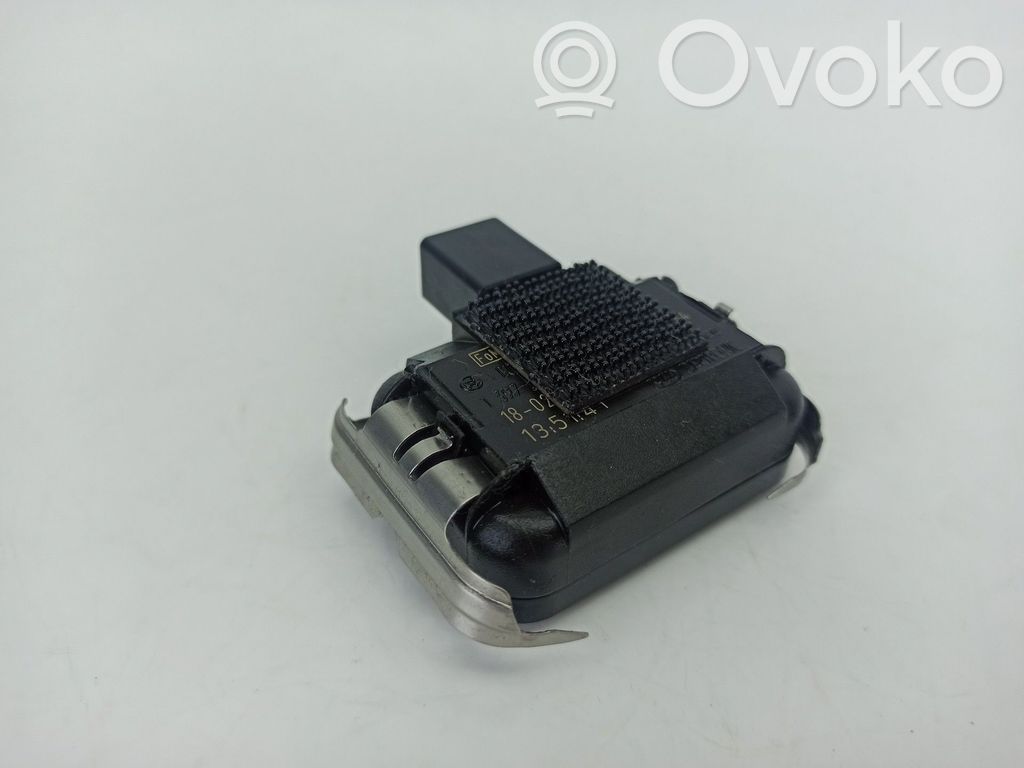 Airbag deployment crash/impact sensor   8A6T17D547CA