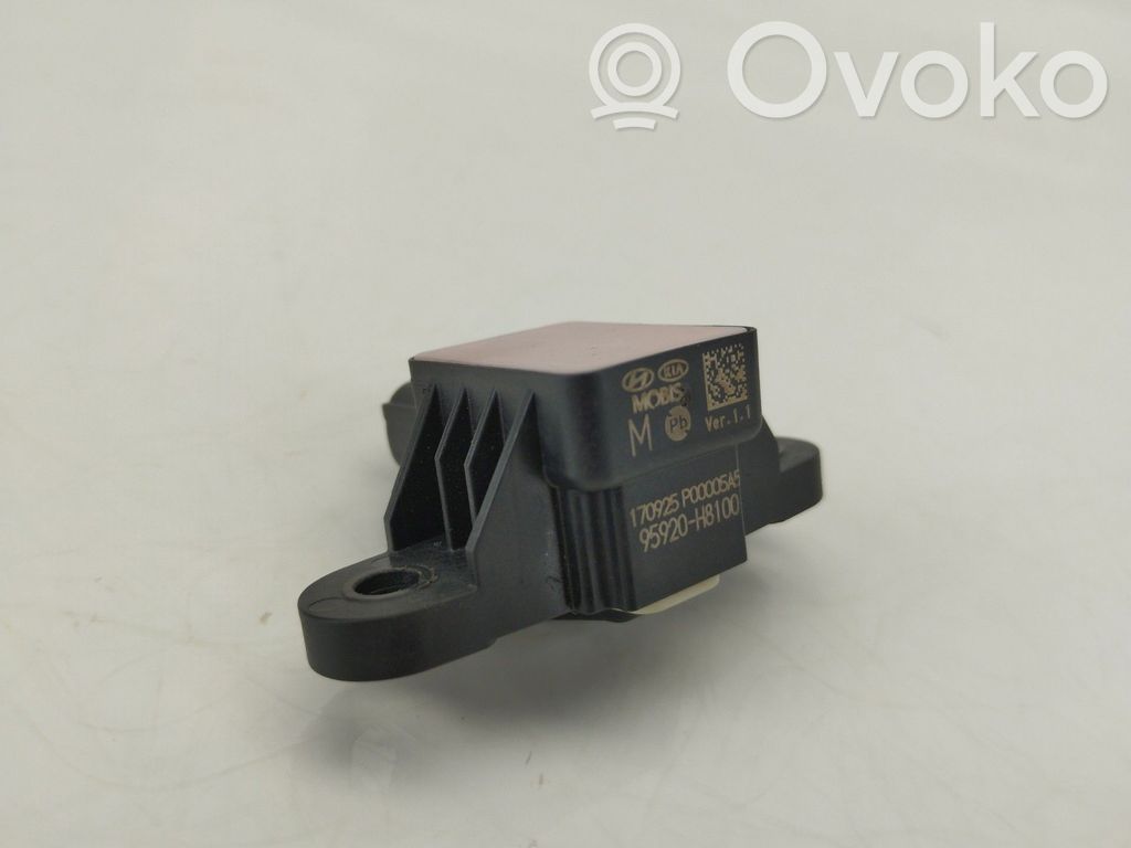 Airbagsensor Crashsensor Drucksensor   95920H8100