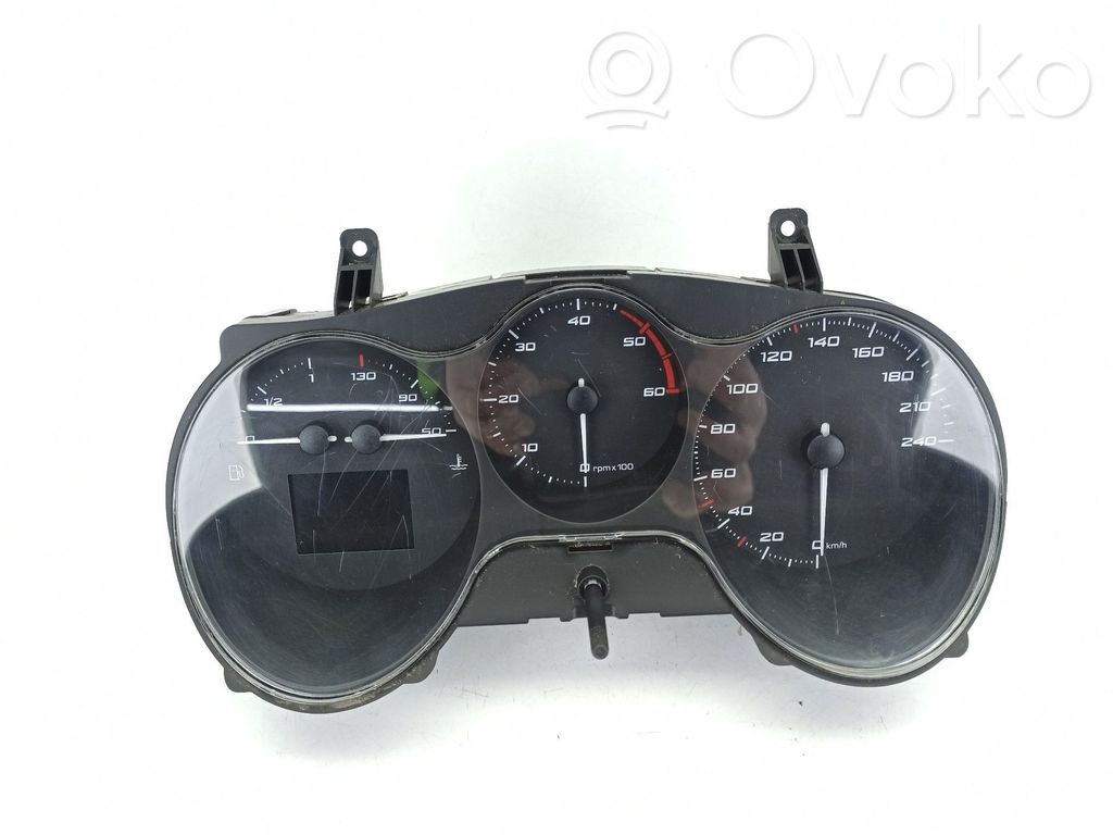 Seat Altea Speedometer (instrument cluster) 
