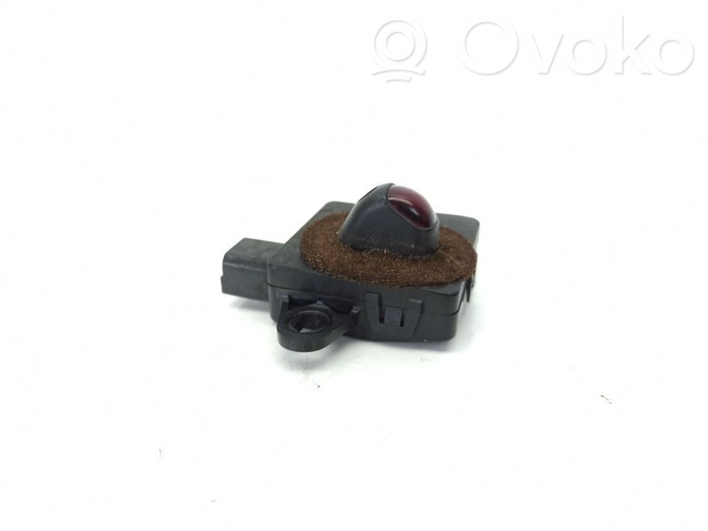 Jeep Grand Cherokee (WJ) Sensor impacto/accidente para activar Airbag 