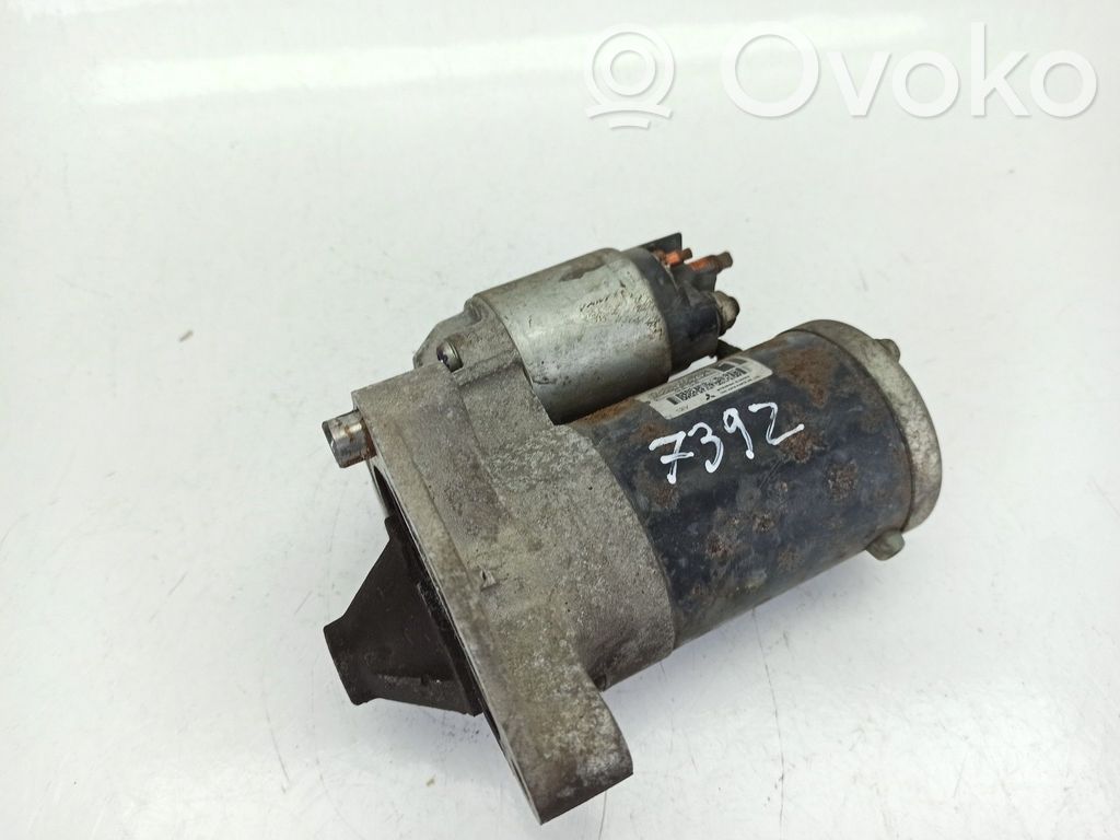 Стартер   9656317780