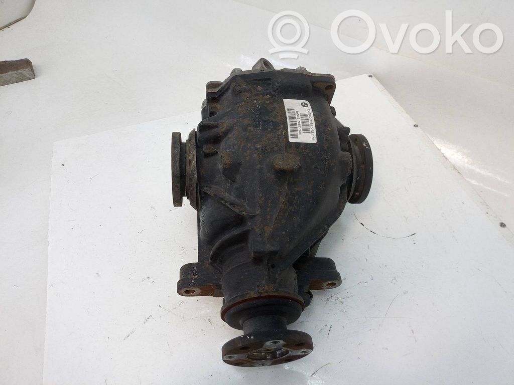 BMW 3 E46 Rear differential 