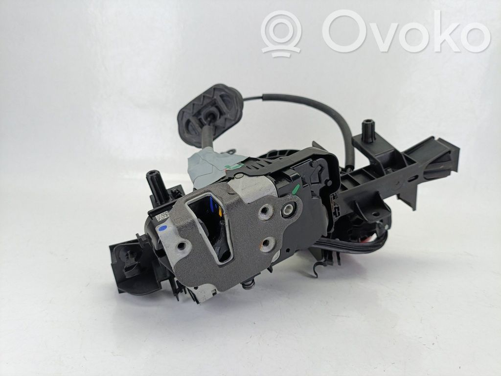 Durų spyna (dvidurio)   JX7BA219A64ABF