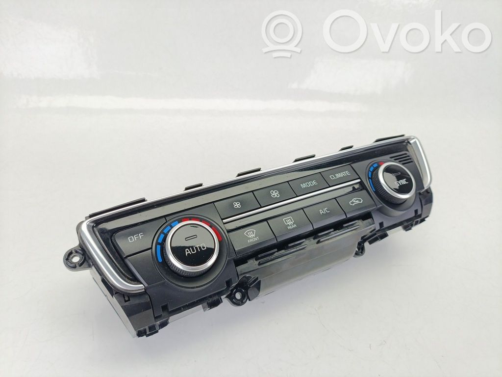 KIA Optima Climate control unit 