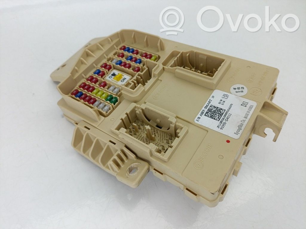 BSM Control unit   91950D4111