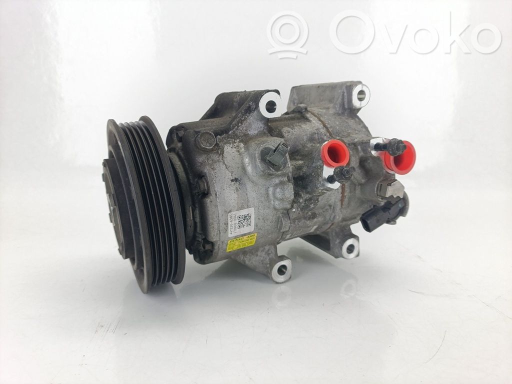 Air conditioning (A/C) compressor (pump)   4471506381