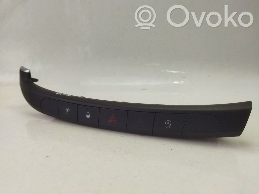 Fiat Tipo Multifunctional control switch/knob 