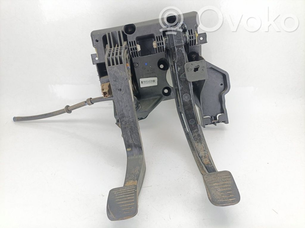 Peugeot Boxer Pedal de embrague 