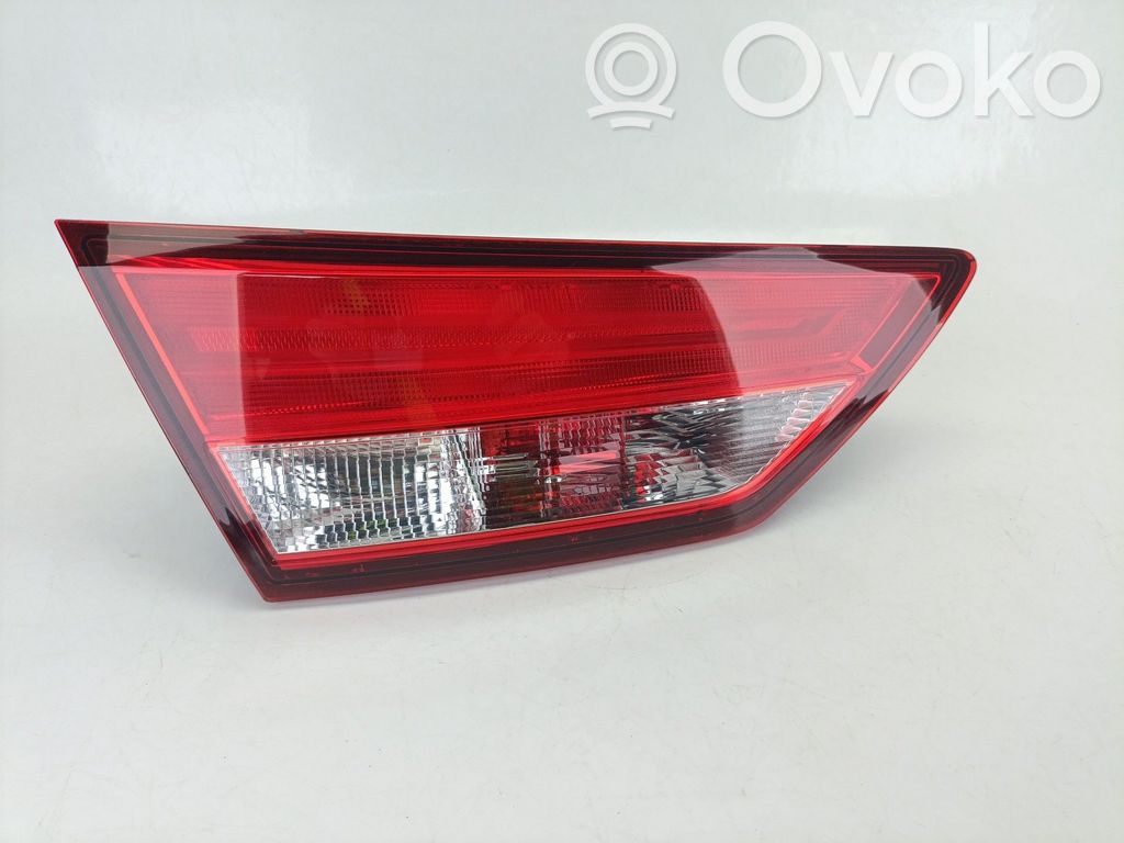 Seat Leon (5F) Headlight/headlamp bulb 