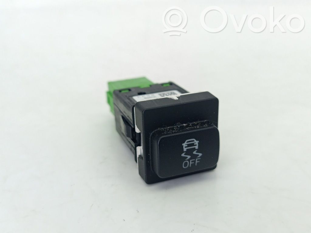 Skoda Fabia Mk2 (5J) Multifunctional control switch/knob 