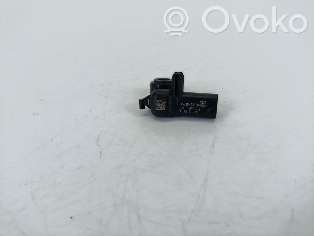 Hyundai i30 Airbagsensor Crashsensor Drucksensor 