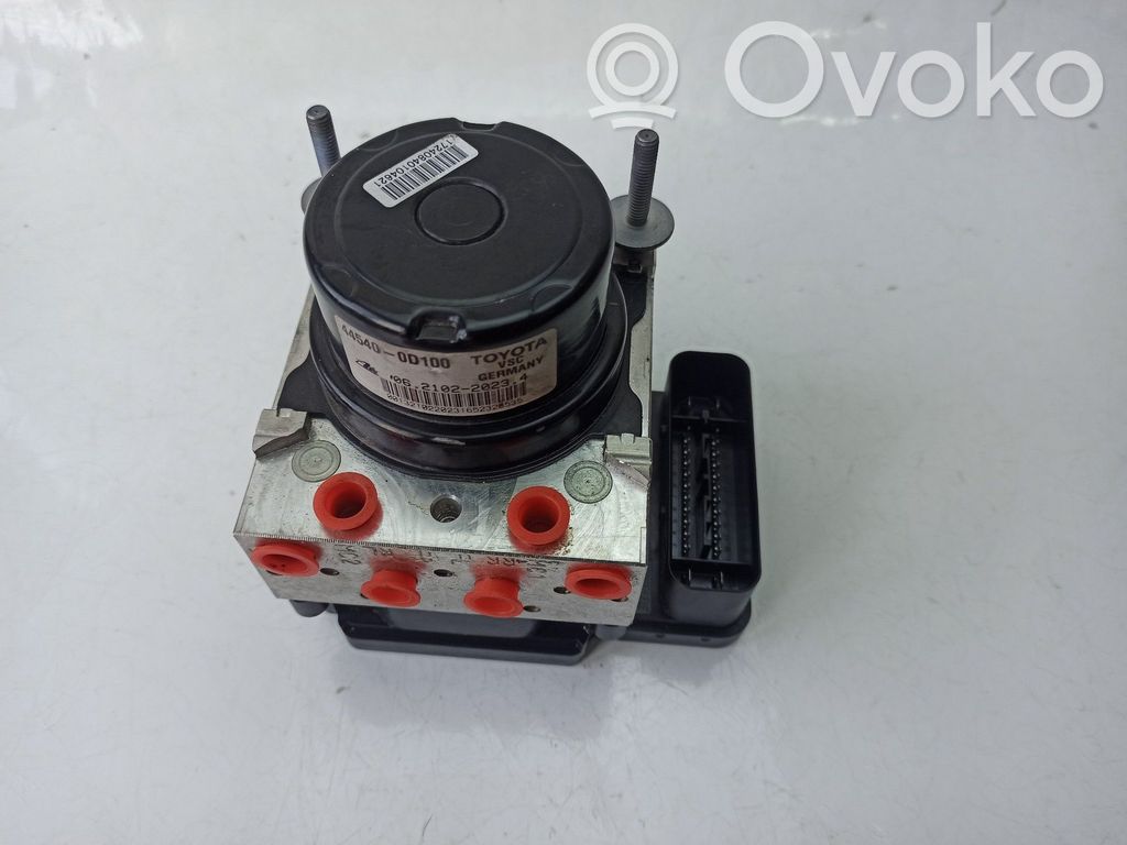 Bomba de ABS   445400D100