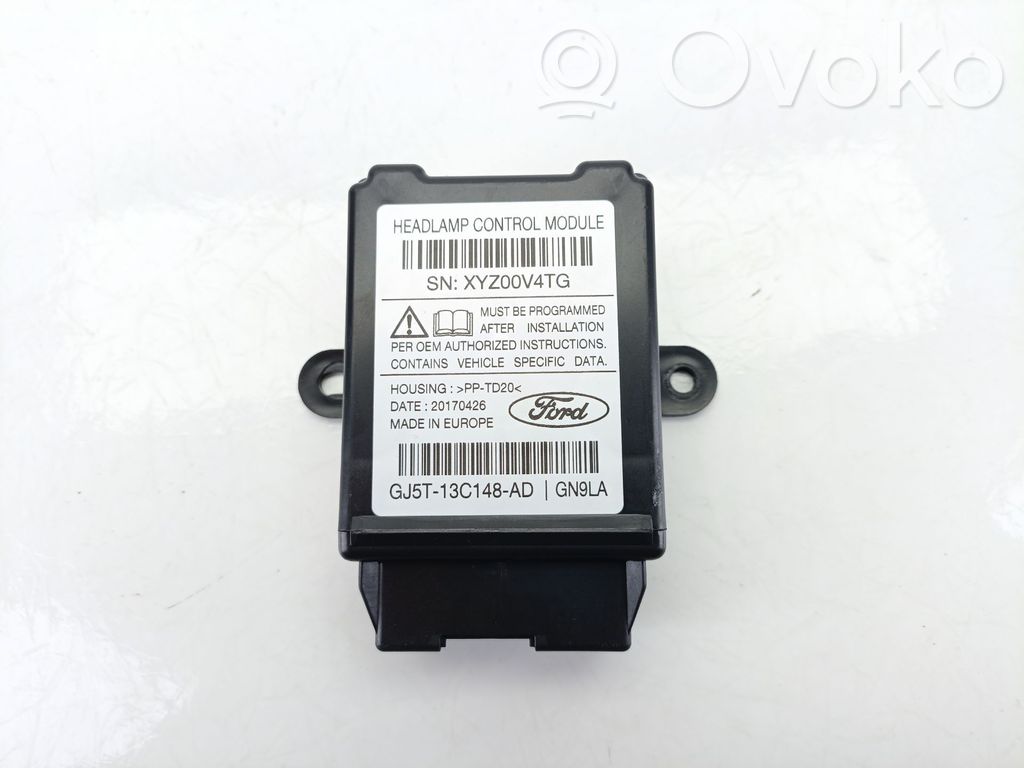 Ford Kuga II Other control units/modules 