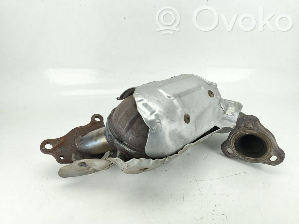 Renault Megane IV Filtr cząstek stałych Katalizator / FAP / DPF 