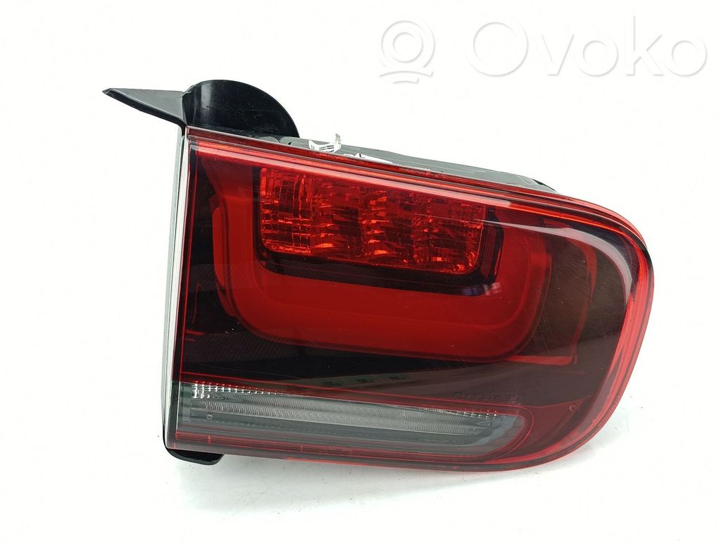 Citroen C4 SpaceTourer Headlight/headlamp bulb 