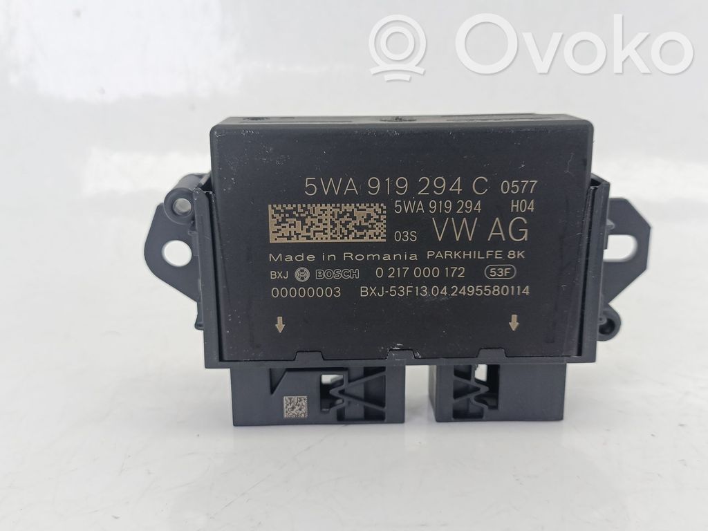 Volkswagen Caddy Alte unități/module de control 