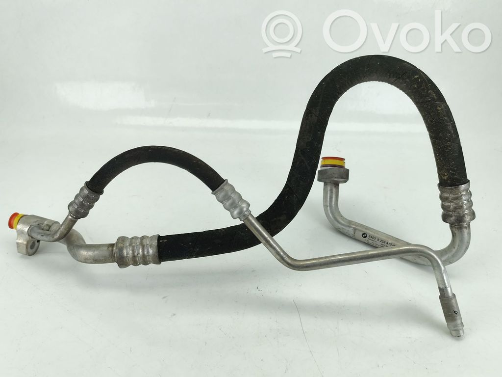 BMW X1 E84 Ilmastointilaitteen putki (A/C) 
