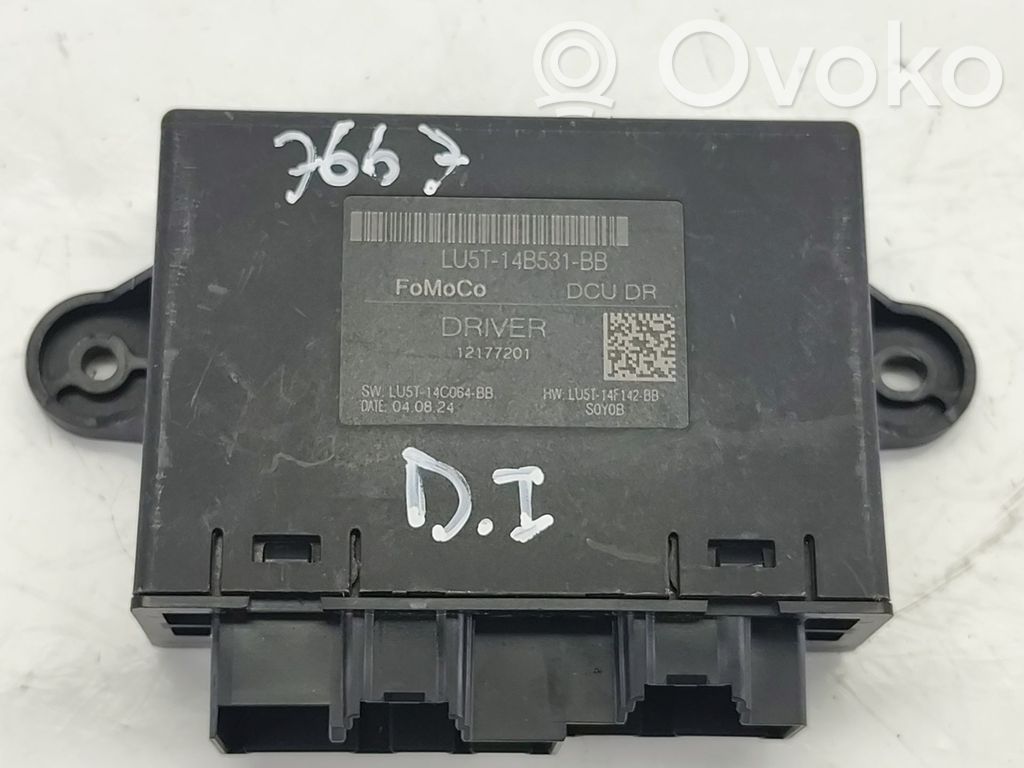 Muut ohjainlaitteet/moduulit   LU5T14B531BB