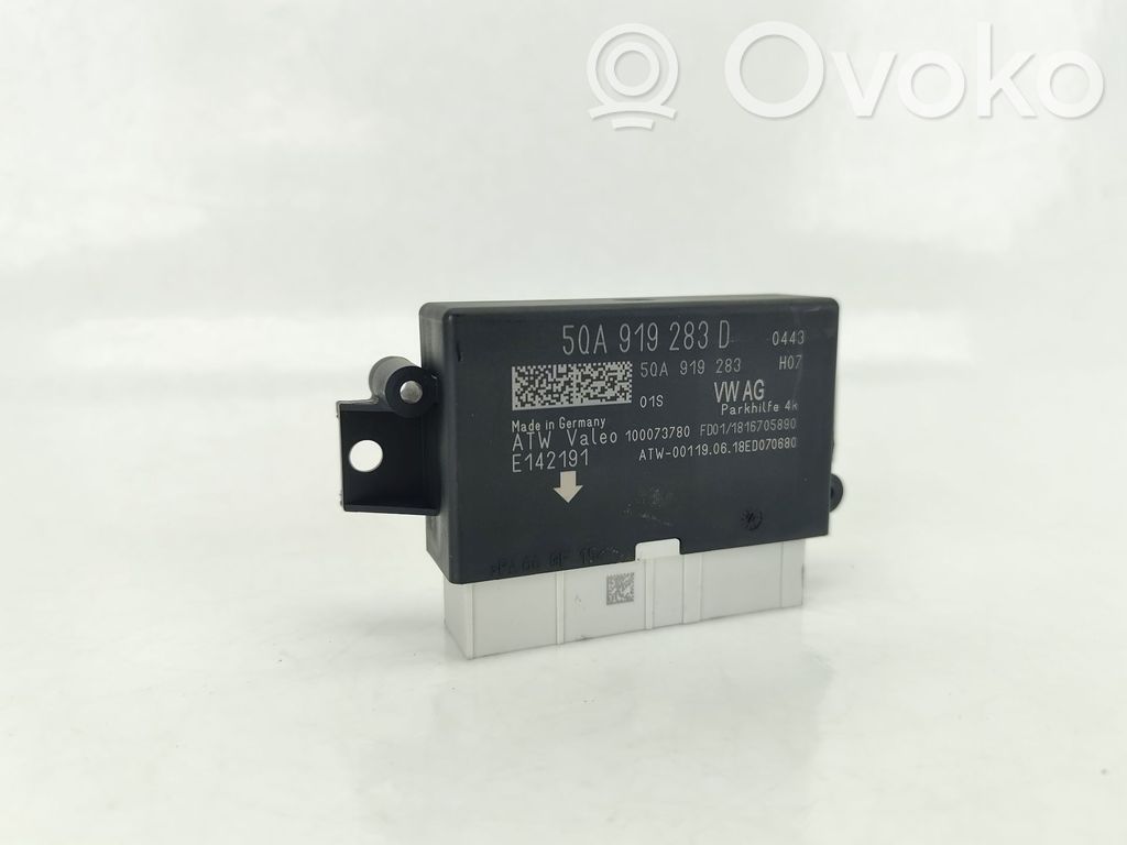 Sonstige Steuergeräte / Module   5QA919283D