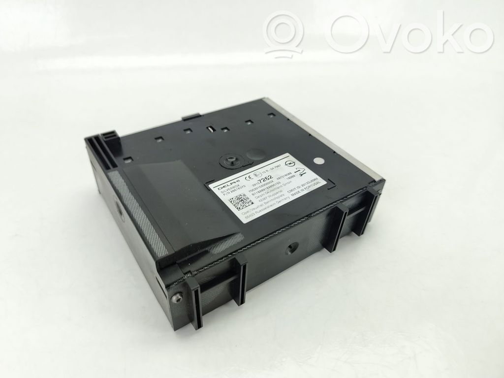 Opel Astra K BSM Control unit 