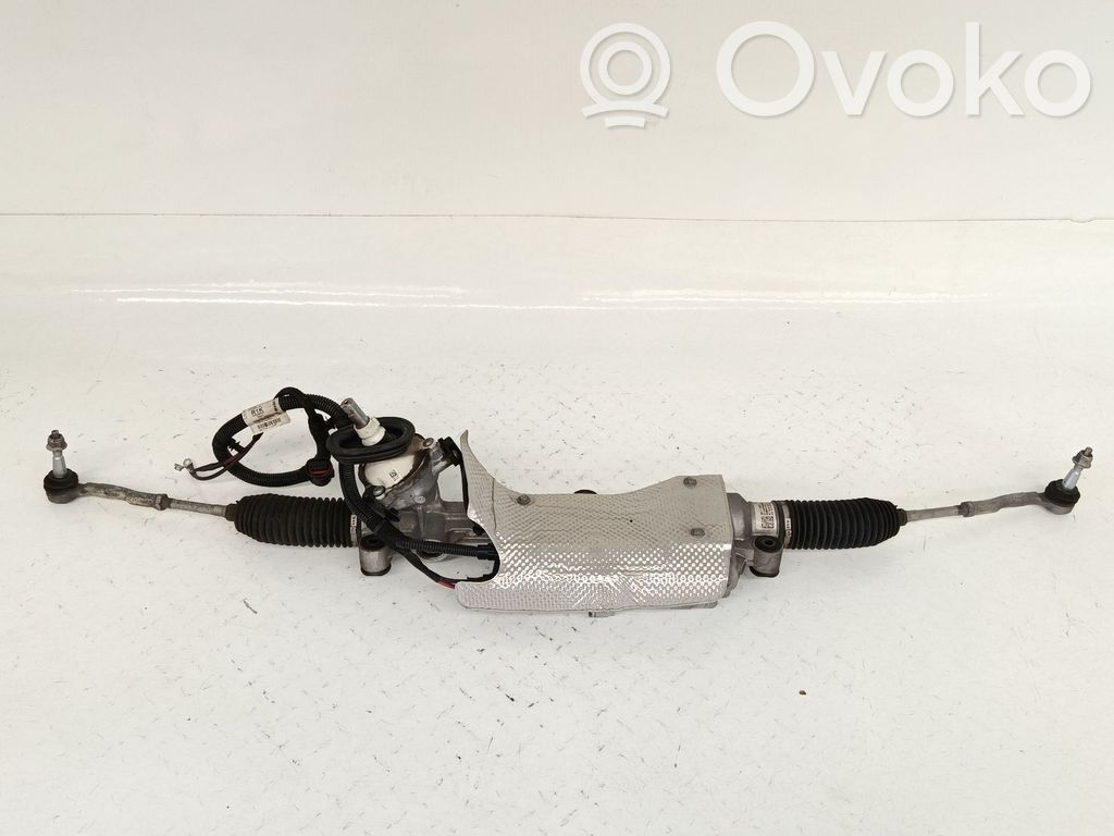 Opel Astra K Steering rack 