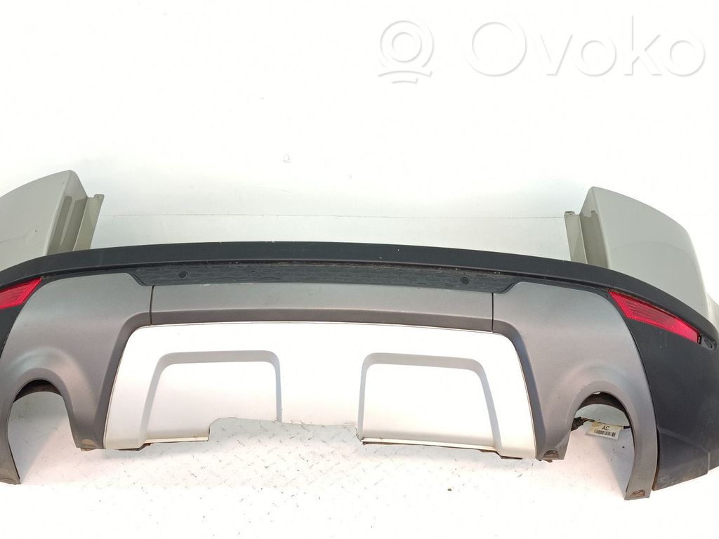 Land Rover Range Rover Sport L320 Bamperis 