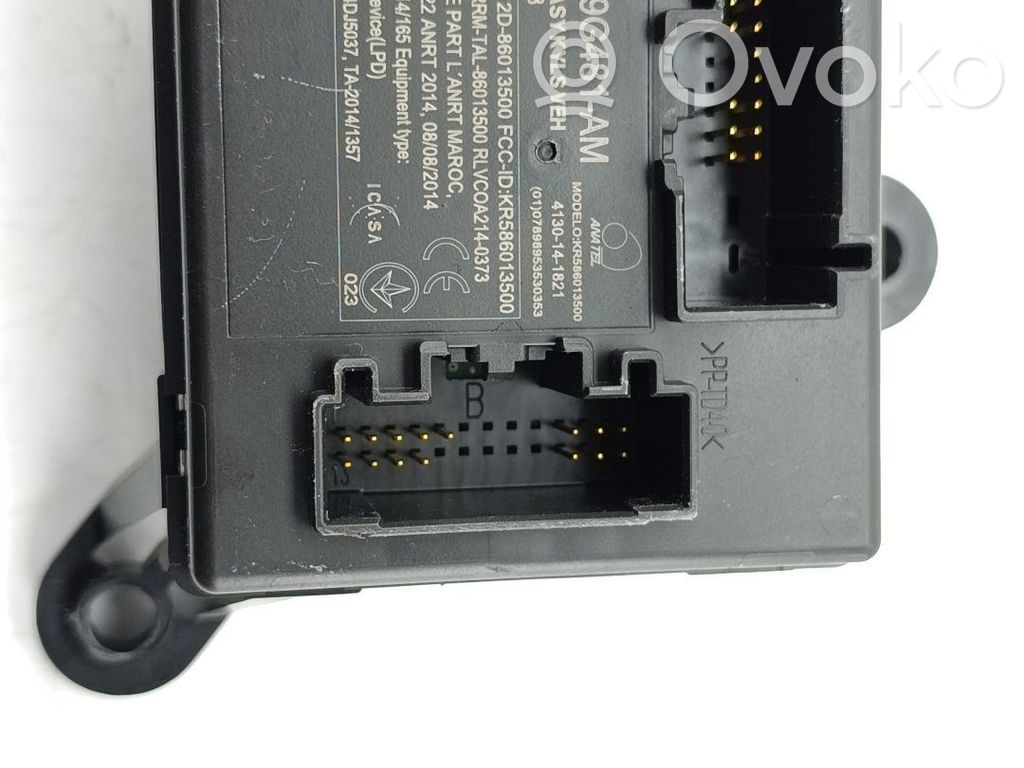 Ford Focus ST Module confort 