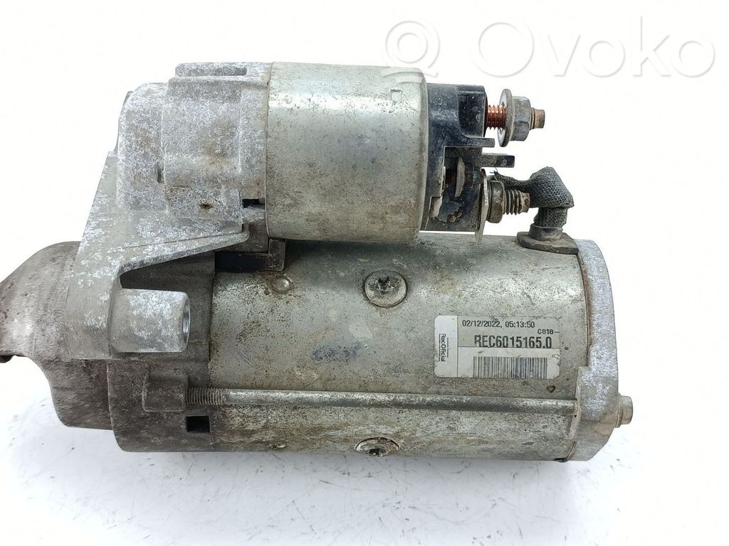 Motor de arranque   REC6015165
