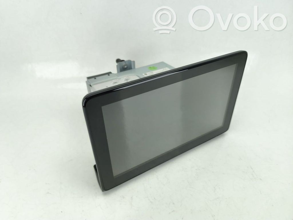 MG ZS Radio / CD/DVD atskaņotājs / navigācija 