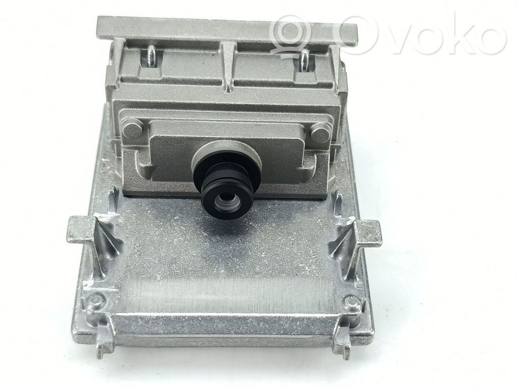 Renault Arkana Night vision camera 