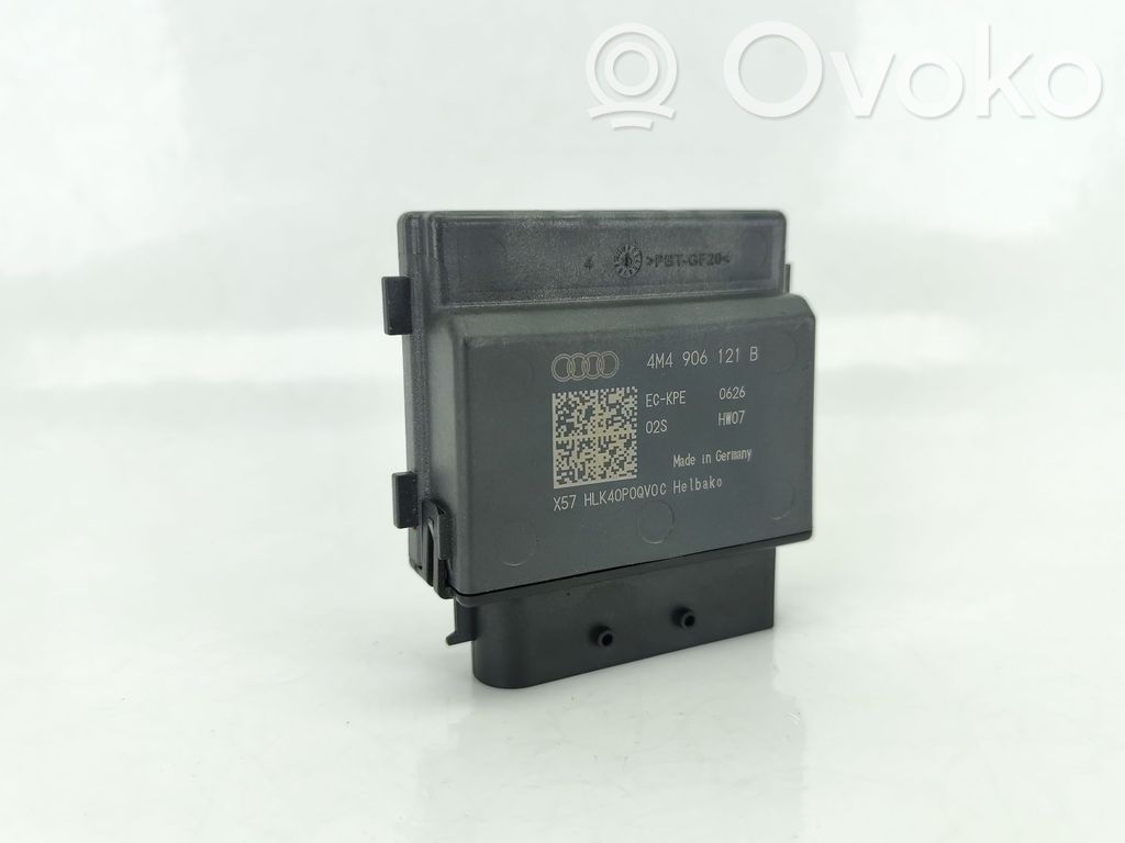 Audi Q7 4M Other control units/modules 