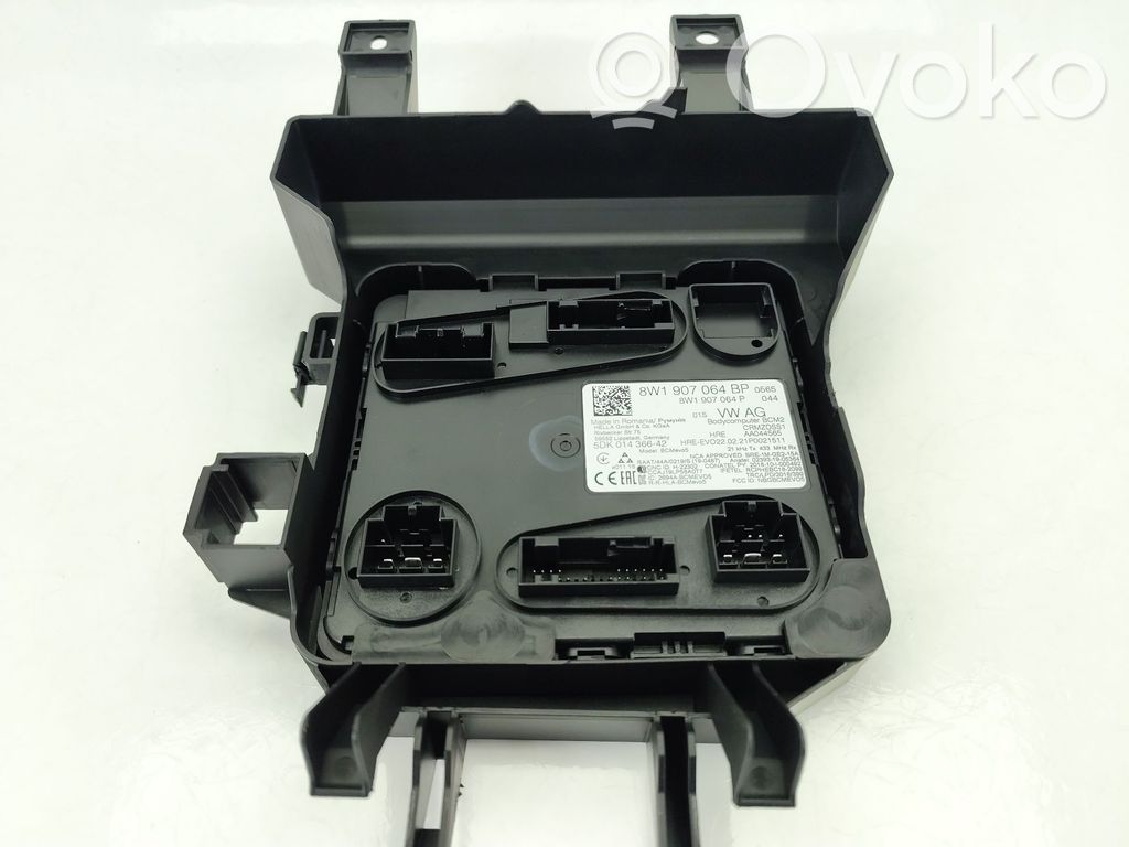 Audi Q7 4M Other control units/modules 