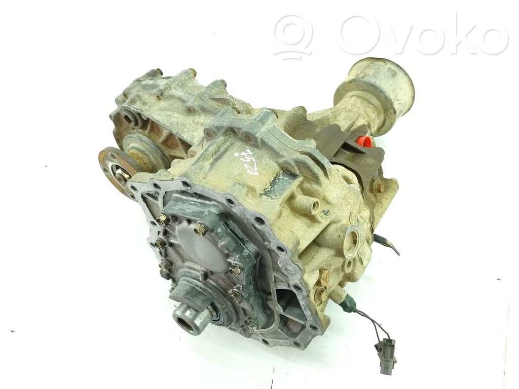 Nissan Terrano Gearbox transfer box case 