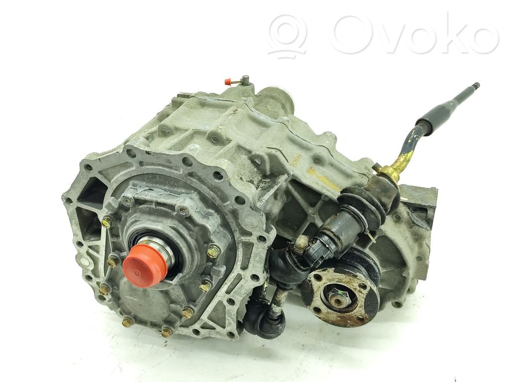 Nissan Terrano Gearbox transfer box case 