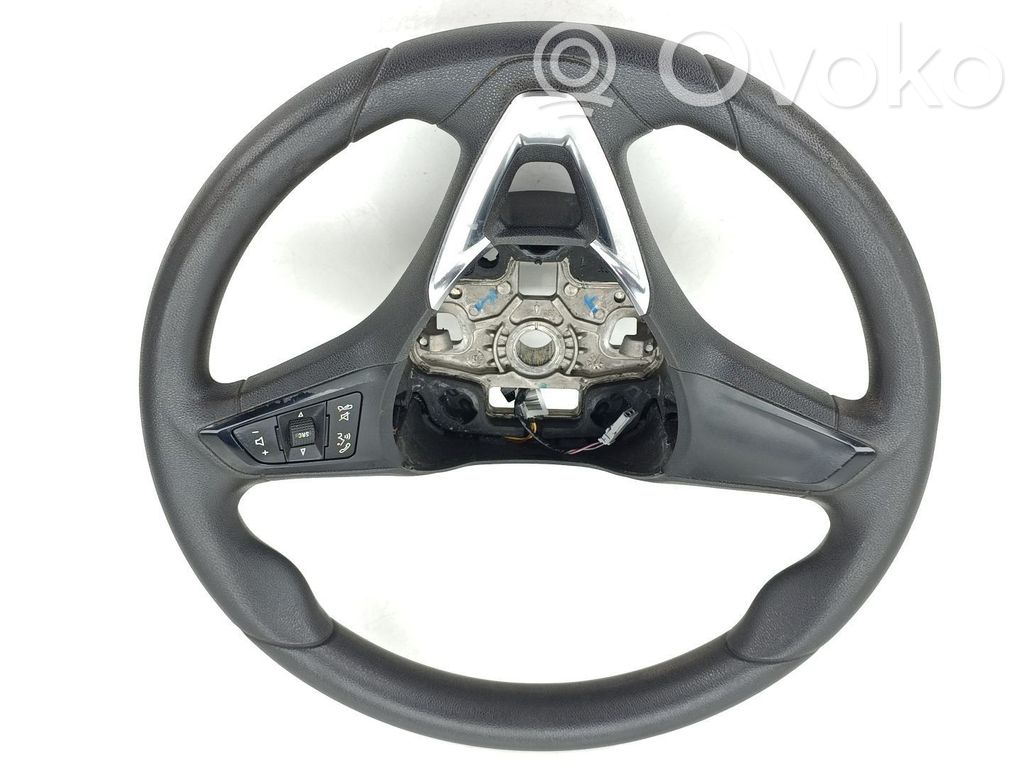 Opel Corsa E Stūre 