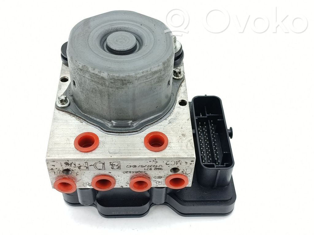 Pompe ABS   39084530