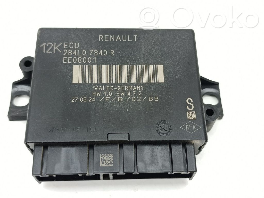 Mukavuusmoduuli   284L07840R