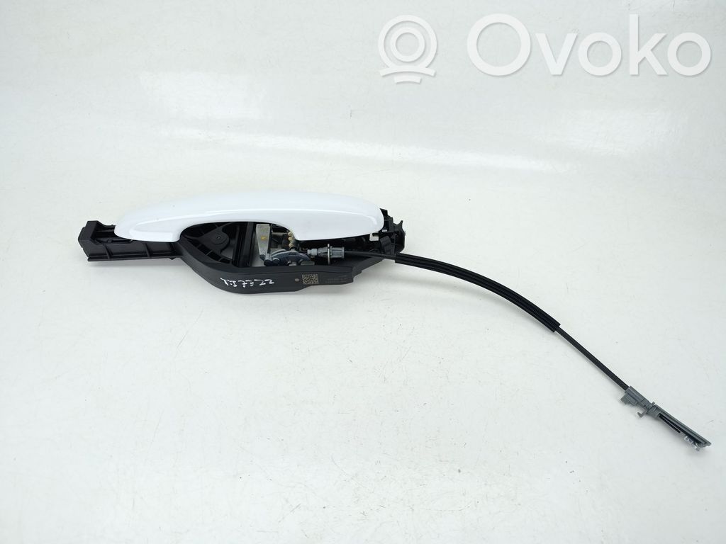 Ford Kuga III Manecilla externa puerta trasera 