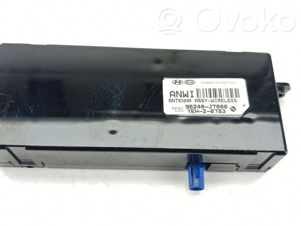 Otras unidades de control/módulos   96240J7000