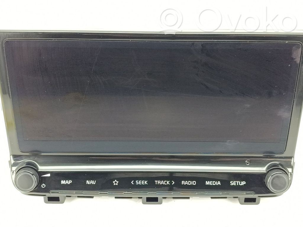 KIA Ceed Pantalla del monitor frontal 