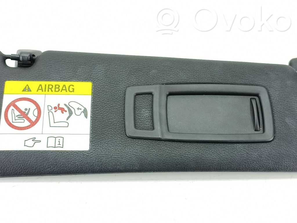 BMW 3 F30 F35 F31 Sun visor 