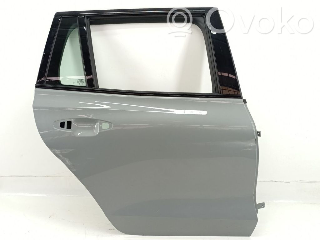 Volvo V60 Puerta trasera 