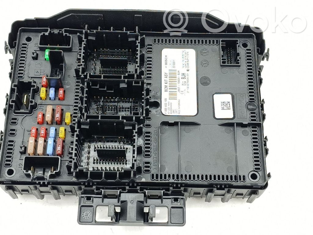 Ford Focus BSM Steuergerät 