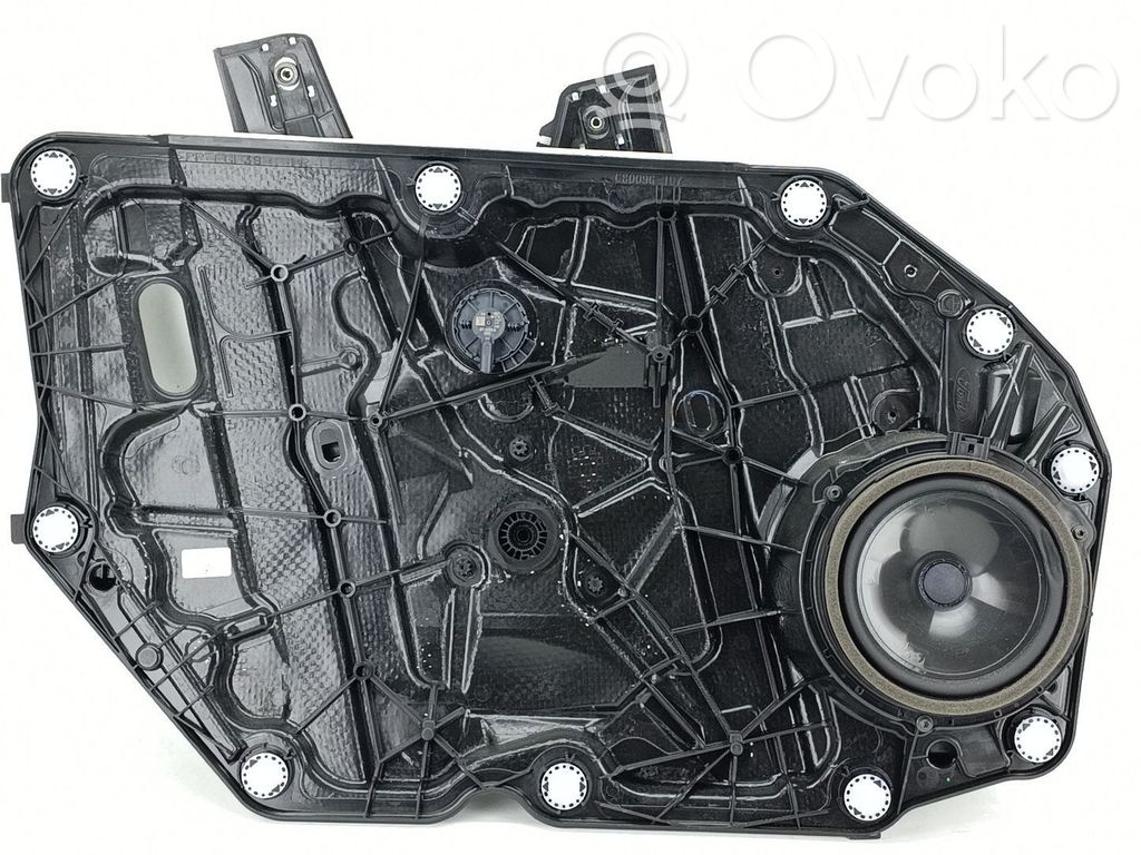 Front door manual window regulator   JX7BA23201CD