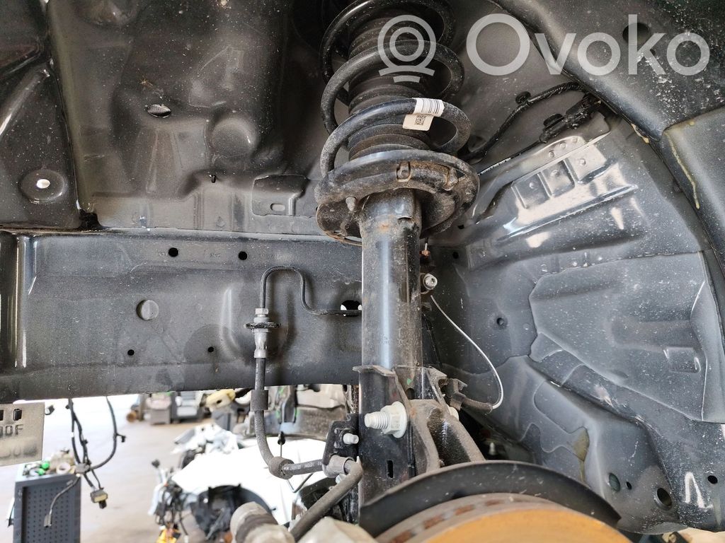 Ford Puma Priekšpusē amortizators ar atsperi 