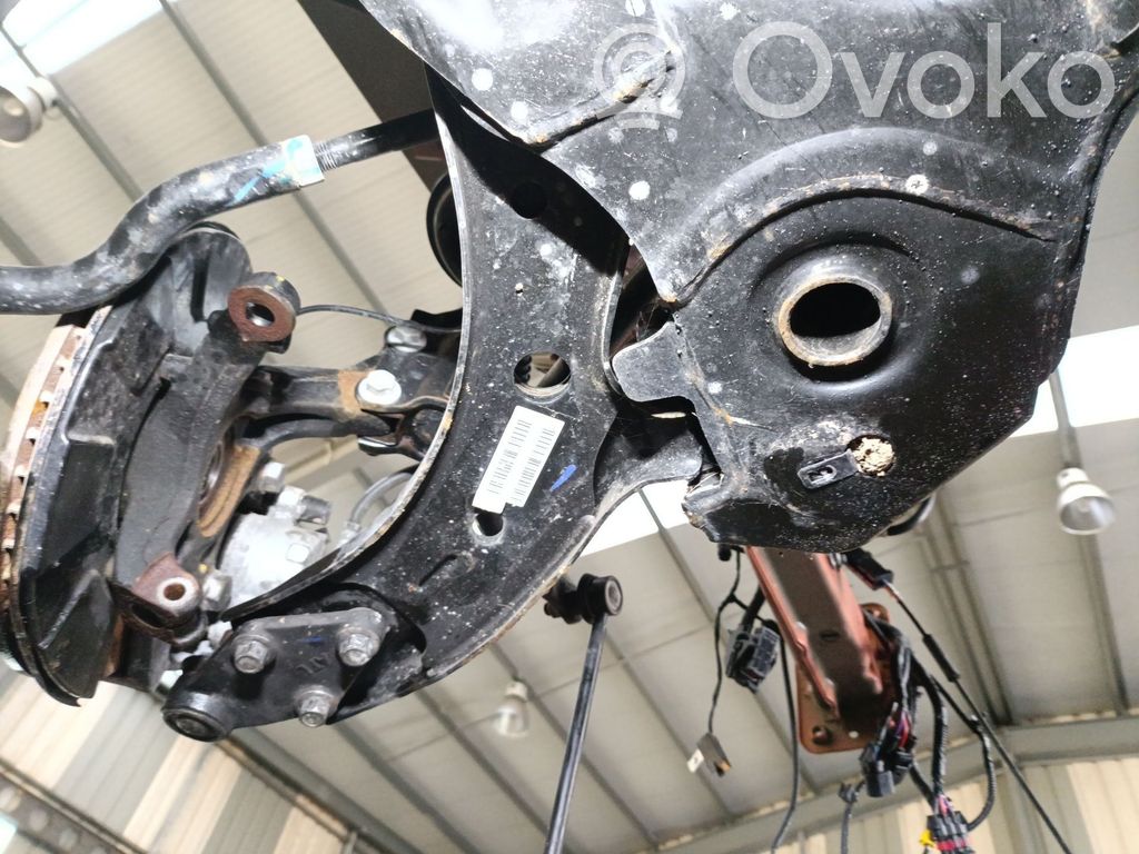 MG ZS Querlenker vorne 