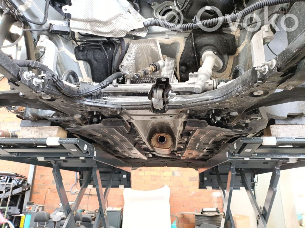 Renault Arkana Front subframe 