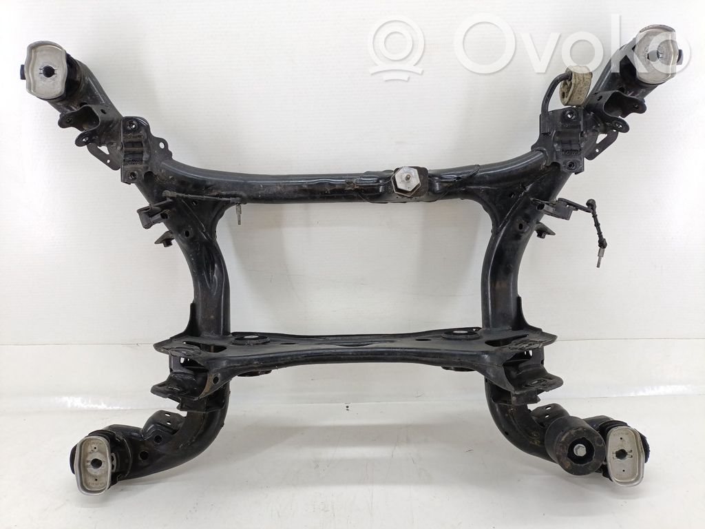 Audi Q7 4M Eje trasero con reductor 
