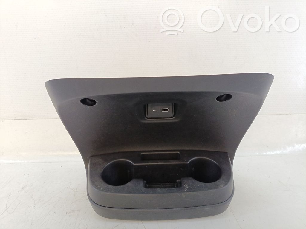 Fiat Ducato Osłona tylnej klapy 